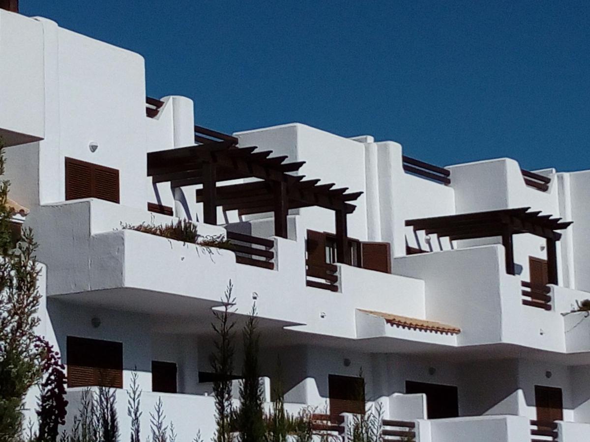 Апартаменты El Islote De Terreros Сан-Хуан-де-лос-Террерос Экстерьер фото