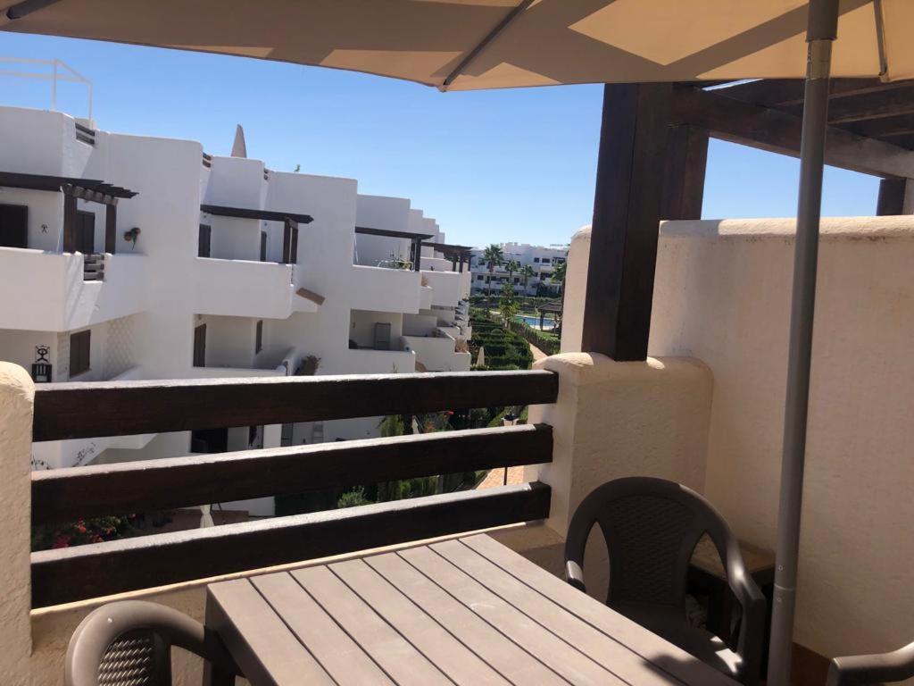 Апартаменты El Islote De Terreros Сан-Хуан-де-лос-Террерос Экстерьер фото