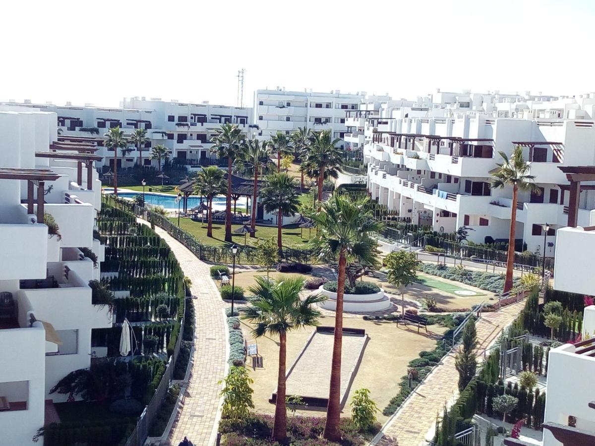 Апартаменты El Islote De Terreros Сан-Хуан-де-лос-Террерос Экстерьер фото