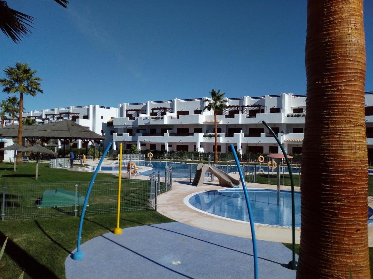 Апартаменты El Islote De Terreros Сан-Хуан-де-лос-Террерос Экстерьер фото