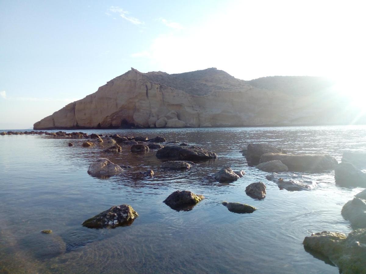 Апартаменты El Islote De Terreros Сан-Хуан-де-лос-Террерос Экстерьер фото