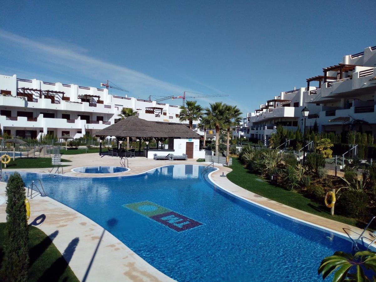 Апартаменты El Islote De Terreros Сан-Хуан-де-лос-Террерос Экстерьер фото