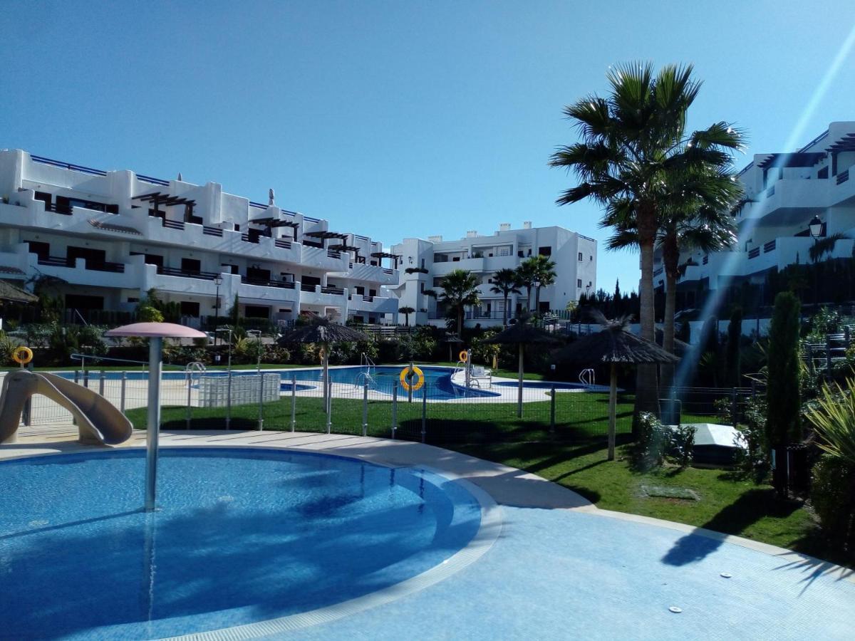 Апартаменты El Islote De Terreros Сан-Хуан-де-лос-Террерос Экстерьер фото