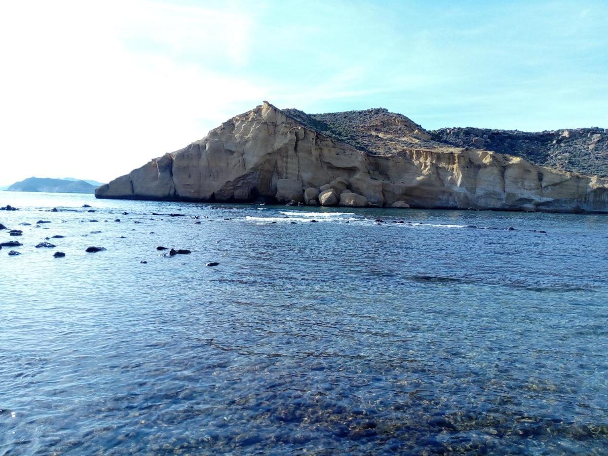 Апартаменты El Islote De Terreros Сан-Хуан-де-лос-Террерос Экстерьер фото